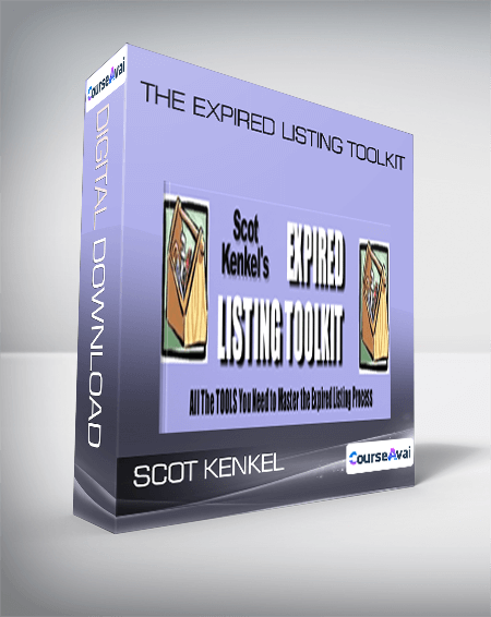 The Expired Listing Toolkit from Scot Kenkel