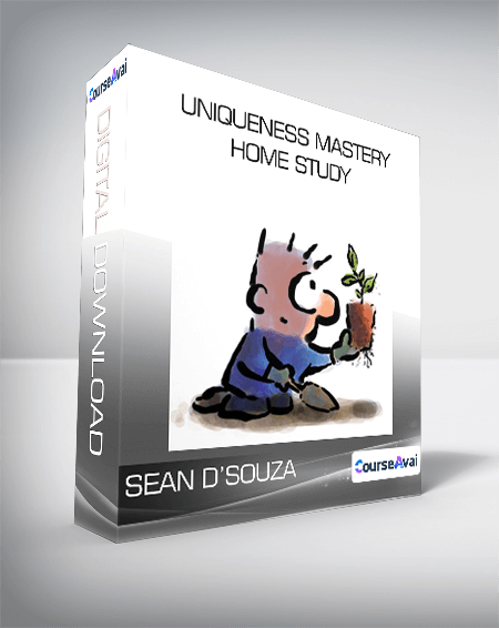 Uniqueness Mastery Home Study from Sean D’Souza