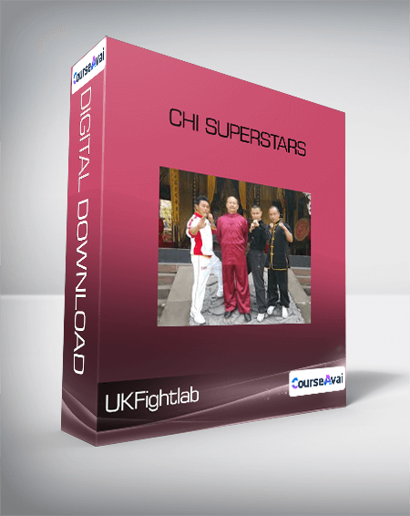 UKFightlab - Chi Superstars