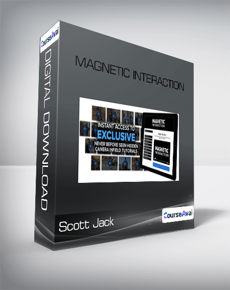 Scott Jack - Magnetic Interaction