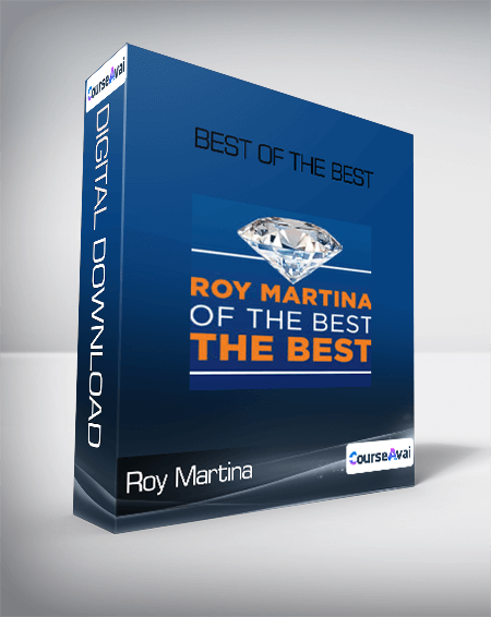 Roy Martina - Best of The Best