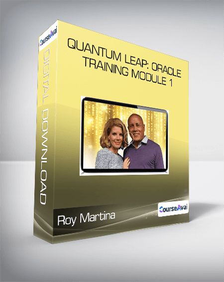 Roy Martina - Quantum Leap: Oracle Training Module 1