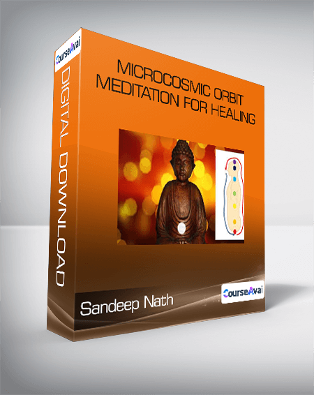 Sandeep Nath - Microcosmic Orbit Meditation For Healing