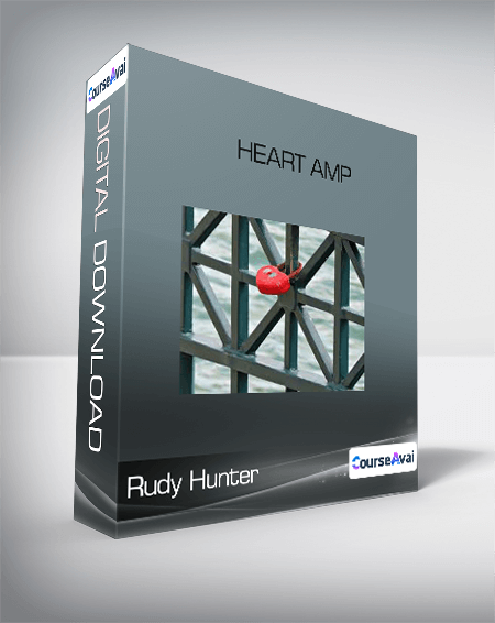 Rudy Hunter - Heart Amp