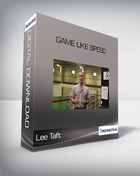 Lee Taft - Game like Speed
