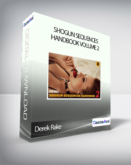 Derek Rake - Shogun Sequences Handbook Volume 2