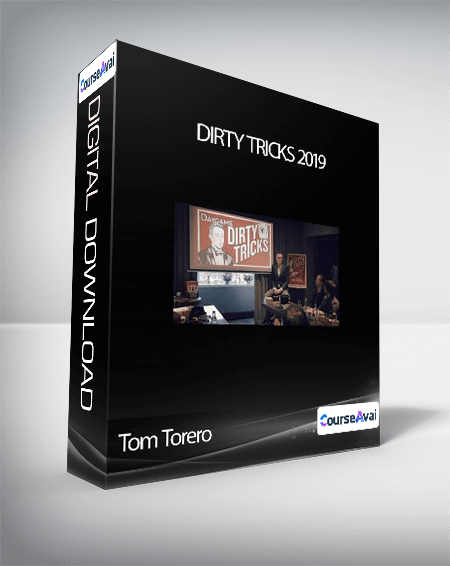 Tom Torero - Dirty Tricks 2019
