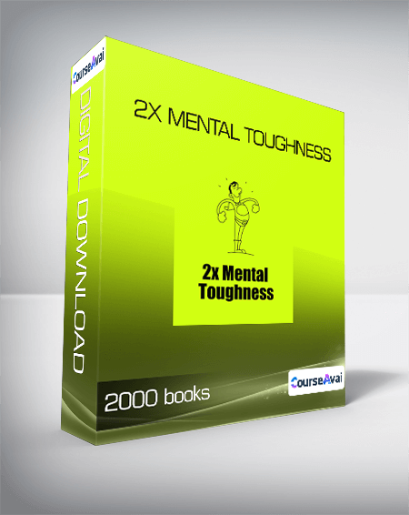 2000 books - 2x Mental Toughness