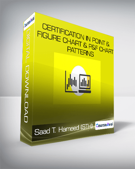 Saad T. Hameed (STH) – Certification in Point & Figure Chart & P&F Chart Patterns