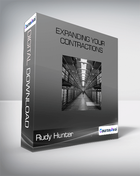 Rudy Hunter - Expanding Your Contractions