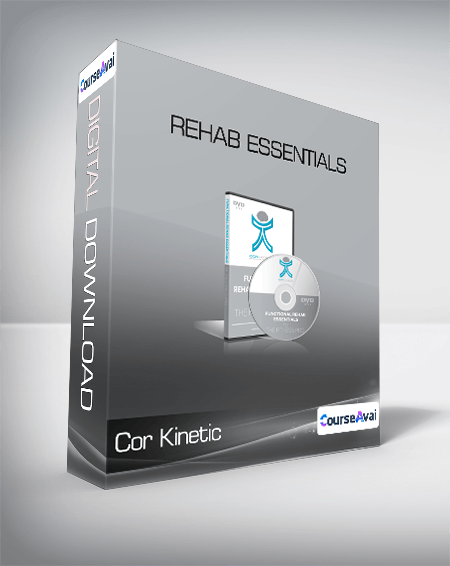 Cor Kinetic - Rehab Essentials