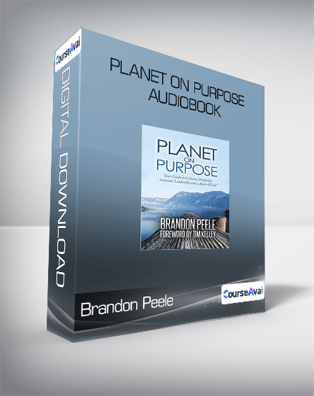 Brandon Peele - Planet on Purpose Audiobook