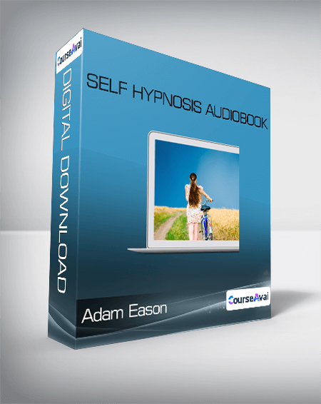 Adam Eason- Self Hypnosis audiobook