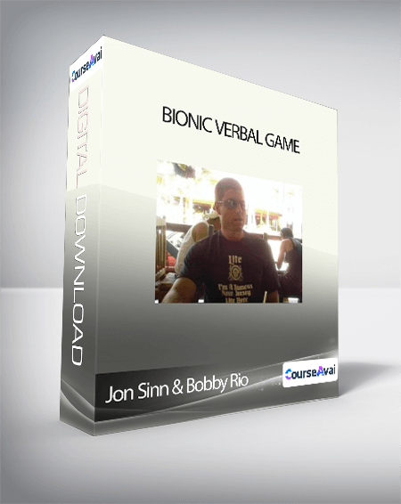 Jon Sinn & Bobby Rio - Bionic Verbal Game