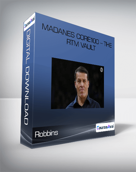 Robbins - Madanes Core100 - The RTM Vault