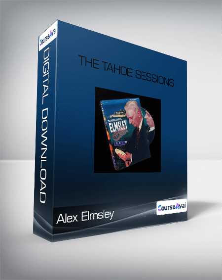 Alex Elmsley - The Tahoe Sessions