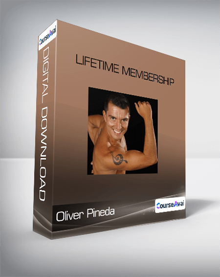 Oliver Pineda - Lifetime Membership