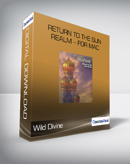 Wild Divine - Return to the Sun Realm - for Mac