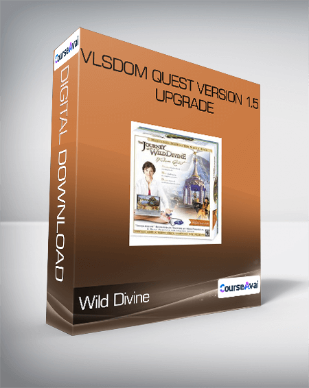 Wild Divine - Vlsdom Quest version 1.5 upgrade