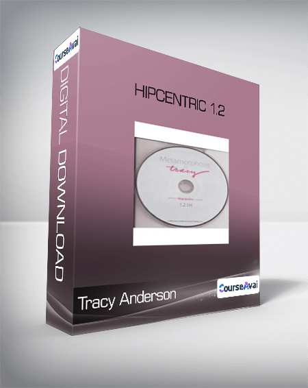 Tracy Anderson - Hipcentric 1.2