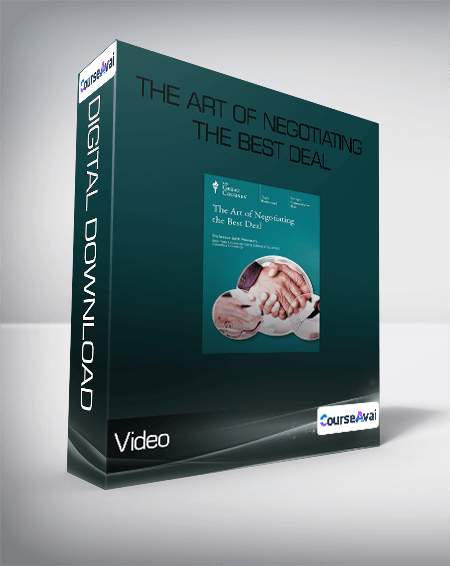 Video - The Art of Negotiating the Best Deal