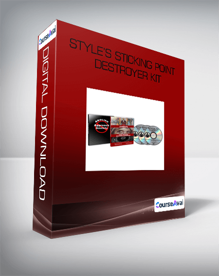 Style's Sticking Point Destroyer Kit