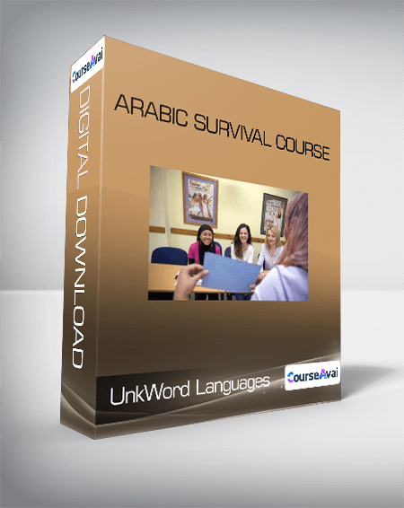 UnkWord Languages - Arabic Survival Course