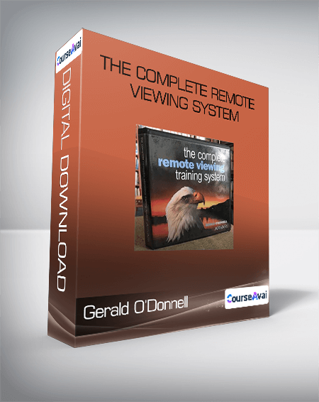 Gerald O'Donnell - The Complete Remote Viewing System