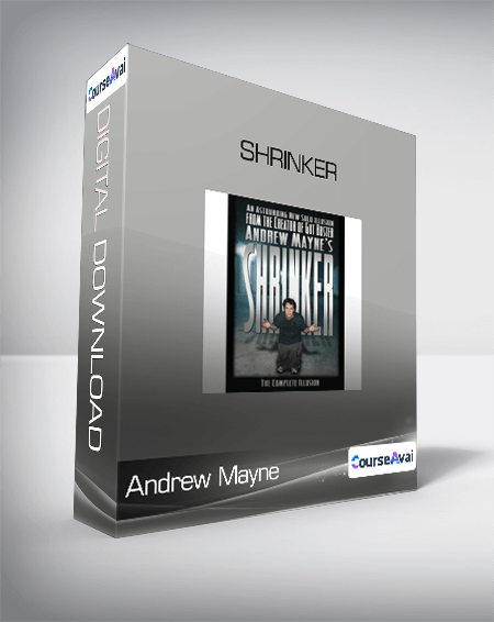 Shrinker by Andrew Mayne