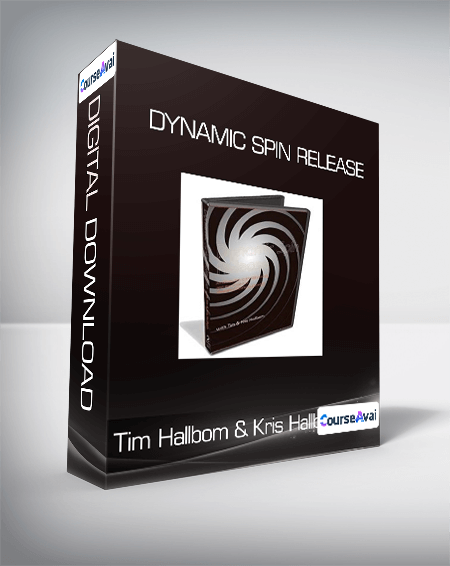Tim Hallbom & Kris Hallbom  - Dynamic Spin Release
