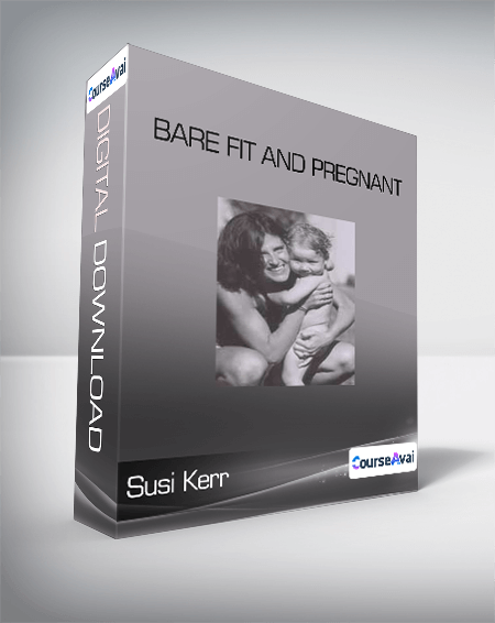 Susi Kerr - Bare Fit and Pregnant