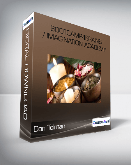 Don Tolman - Bootcamp4Brains / Imagination Academy (Copy)