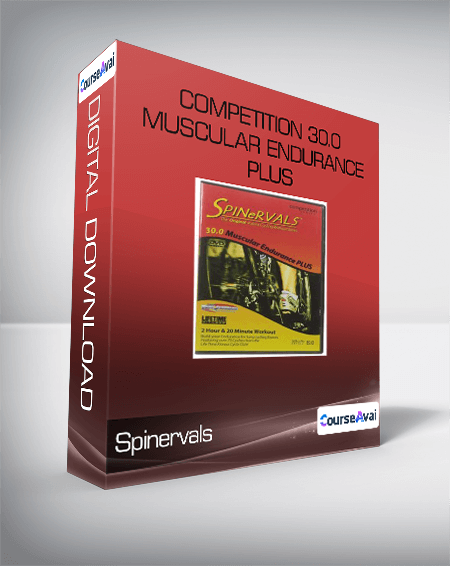 Spinervals - Competition 30.0 - Muscular Endurance PLUS