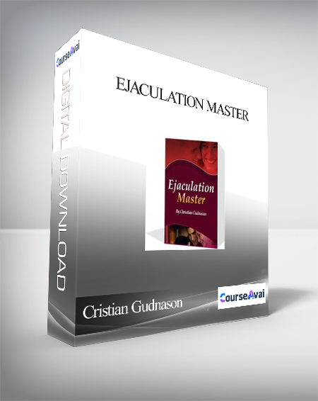 Cristian Gudnason - Ejaculation Master