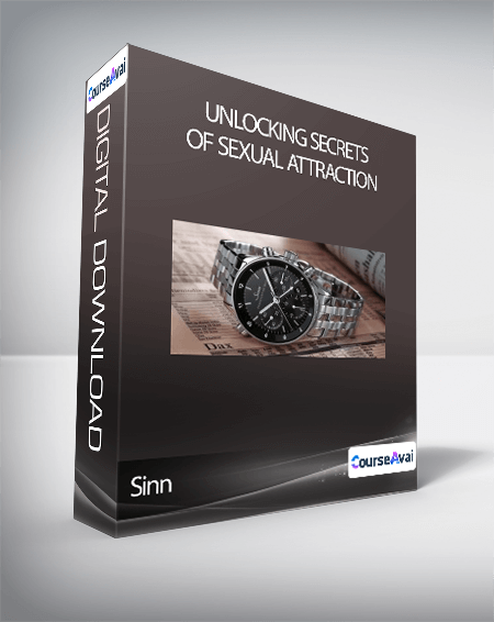 Sinn - Unlocking Secrets of Sexual Attraction