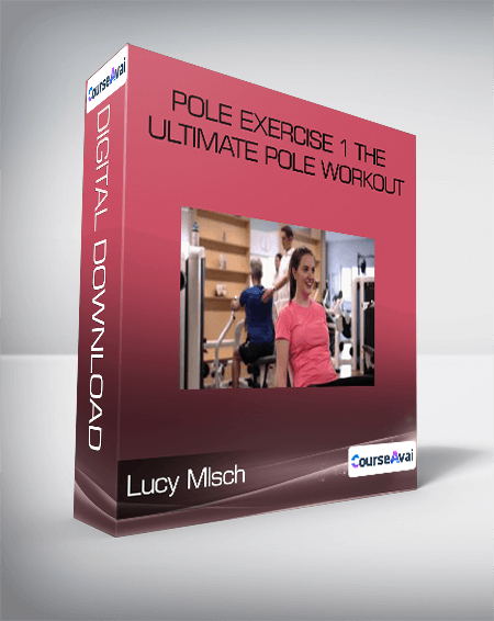 Lucy Mlsch - Pole Exercise 1 the Ultimate Pole Workout