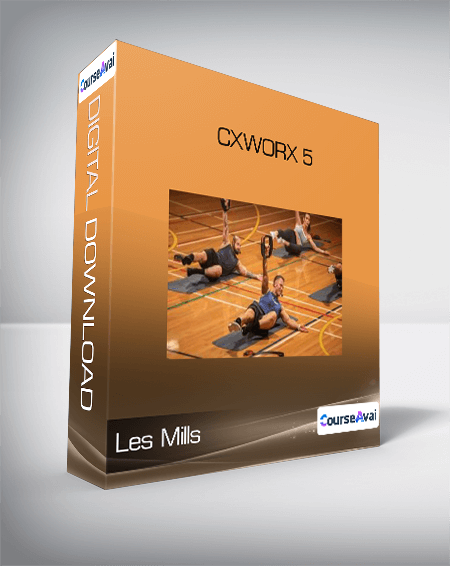 Les Mills - CXWORX 5