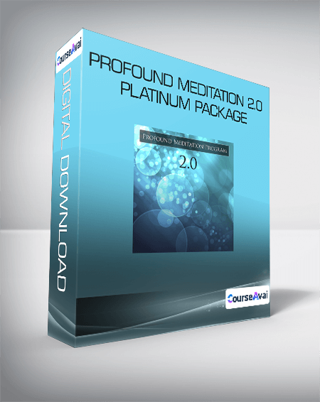 Profound Meditation 2.0 Platinum Package