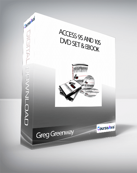 Greg Greenway - Access 9s and 10s DVD Set & eBook