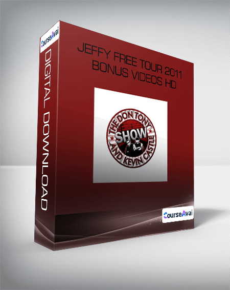 Jeffy Free Tour 2011 Bonus Videos HD