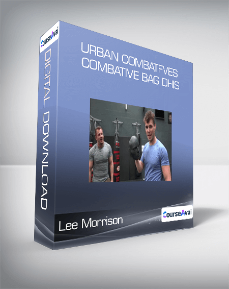 Lee Morrison - Urban Combatfves - Combative Bag Dhis