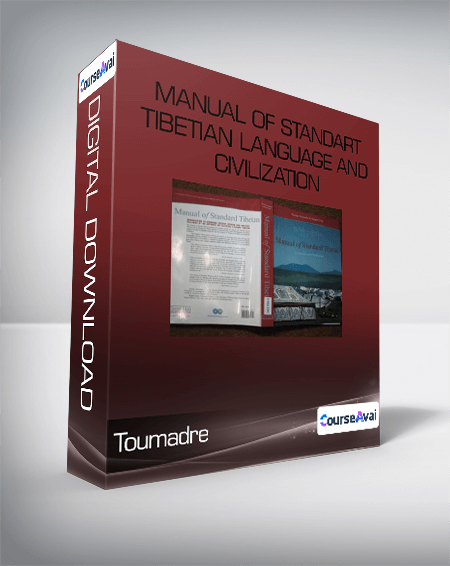 Toumadre - Manual of Standart Tibetian Language and Civilization