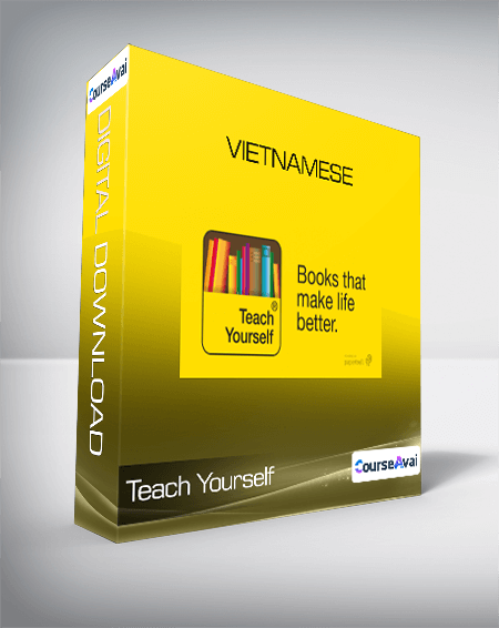 Teach Yourself - Vietnamese