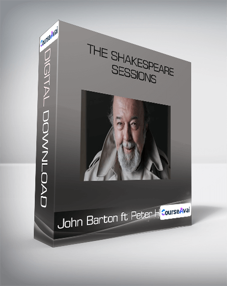 John Barton ft Peter Hall - The Shakespeare Sessions
