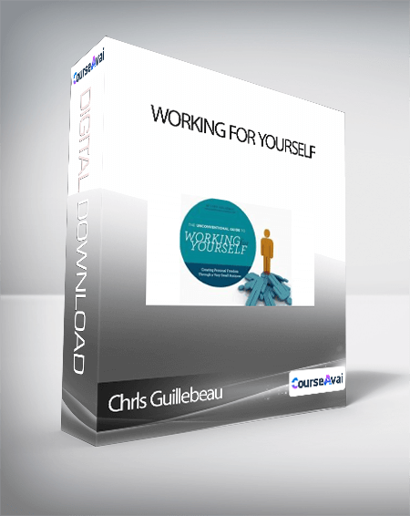 Chrls Guillebeau - Working For Yourself