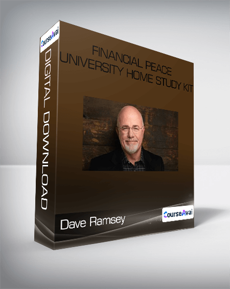 Dave Ramsey - Financial Peace University Home Study Kit