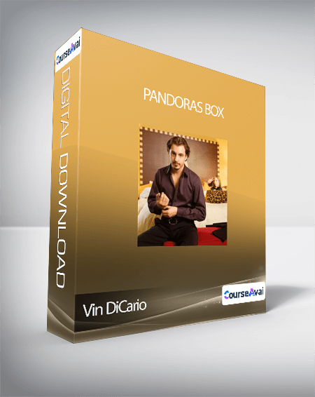 Vin DiCario - Pandoras Box