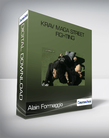 Alain Formagglo - Krav Maga Street Fighting