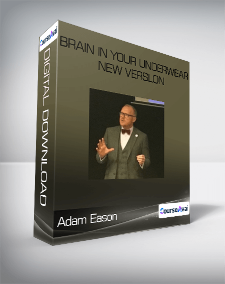 Adam Eason - Brain In Your Underwear New Verslon