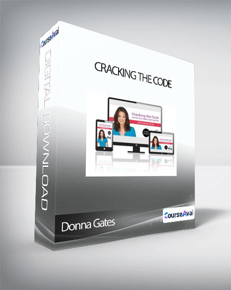 Donna Gates - Cracking The Code